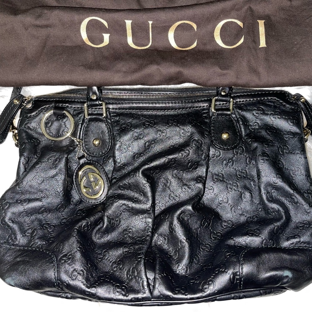 Vintage GUCCI handbag